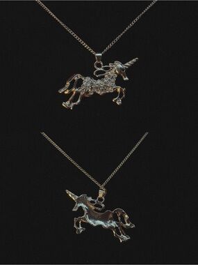 Unicorn Necklace